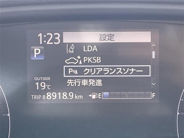 シエンタ Ｇ　クエロ　ワンオーナー　純ナビ　フルセグＴＶ　ＬＥＤヘッドライト／フォグ　全周囲カメラ　トヨタセーフティセンス　アイドリングストップ　ステアリングスイッチ　ＵＳＢ充電　電格ミラー　スマートキー／プッシュスタート（8枚目）