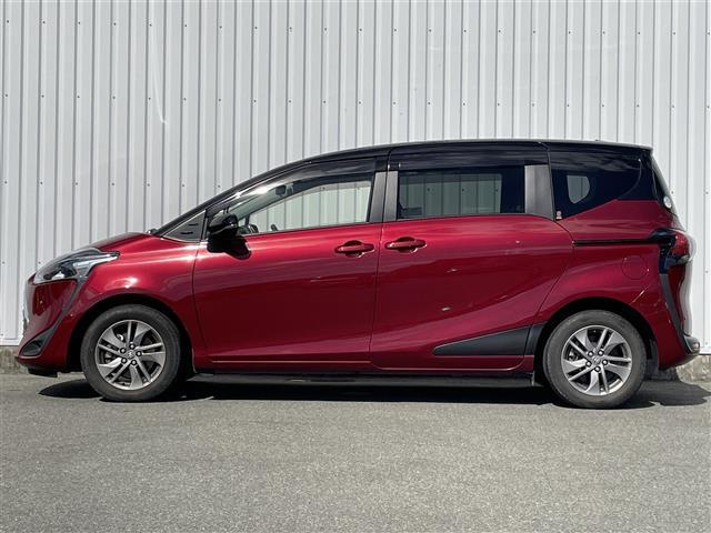 シエンタ Ｇ　クエロ　ワンオーナー　純ナビ　フルセグＴＶ　ＬＥＤヘッドライト／フォグ　全周囲カメラ　トヨタセーフティセンス　アイドリングストップ　ステアリングスイッチ　ＵＳＢ充電　電格ミラー　スマートキー／プッシュスタート（17枚目）