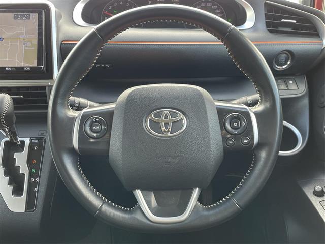 シエンタ Ｇ　クエロ　ワンオーナー　純ナビ　フルセグＴＶ　ＬＥＤヘッドライト／フォグ　全周囲カメラ　トヨタセーフティセンス　アイドリングストップ　ステアリングスイッチ　ＵＳＢ充電　電格ミラー　スマートキー／プッシュスタート（19枚目）