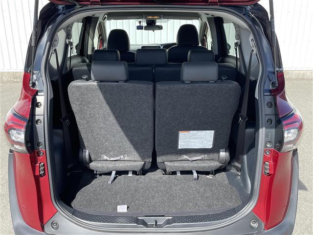 シエンタ Ｇ　クエロ　ワンオーナー　純ナビ　フルセグＴＶ　ＬＥＤヘッドライト／フォグ　全周囲カメラ　トヨタセーフティセンス　アイドリングストップ　ステアリングスイッチ　ＵＳＢ充電　電格ミラー　スマートキー／プッシュスタート（30枚目）