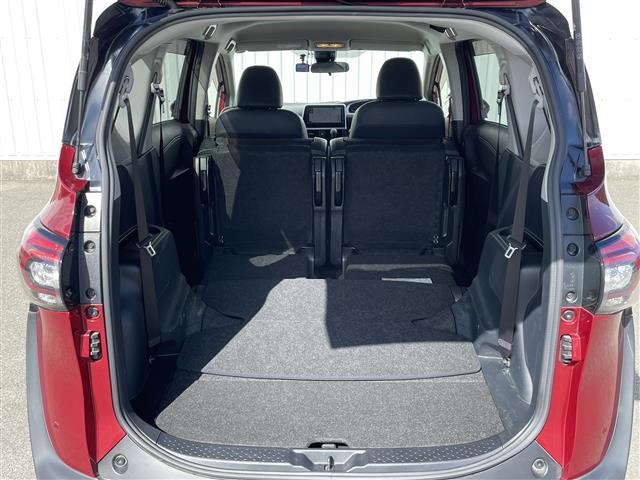 シエンタ Ｇ　クエロ　ワンオーナー　純ナビ　フルセグＴＶ　ＬＥＤヘッドライト／フォグ　全周囲カメラ　トヨタセーフティセンス　アイドリングストップ　ステアリングスイッチ　ＵＳＢ充電　電格ミラー　スマートキー／プッシュスタート（32枚目）