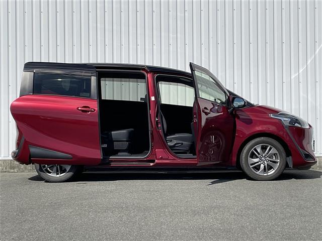 シエンタ Ｇ　クエロ　ワンオーナー　純ナビ　フルセグＴＶ　ＬＥＤヘッドライト／フォグ　全周囲カメラ　トヨタセーフティセンス　アイドリングストップ　ステアリングスイッチ　ＵＳＢ充電　電格ミラー　スマートキー／プッシュスタート（36枚目）