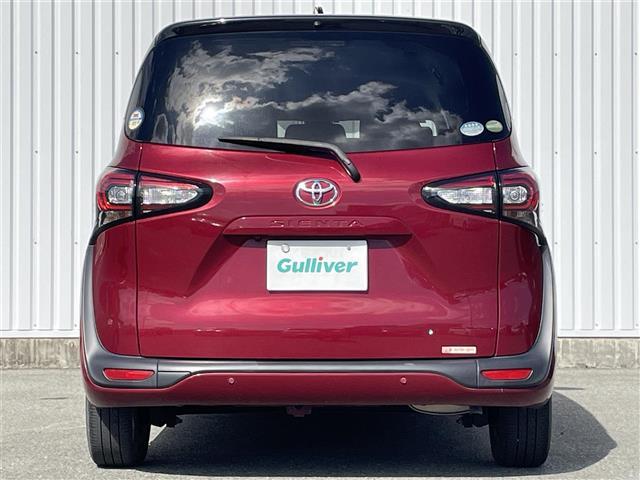 シエンタ Ｇ　クエロ　ワンオーナー　純ナビ　フルセグＴＶ　ＬＥＤヘッドライト／フォグ　全周囲カメラ　トヨタセーフティセンス　アイドリングストップ　ステアリングスイッチ　ＵＳＢ充電　電格ミラー　スマートキー／プッシュスタート（38枚目）