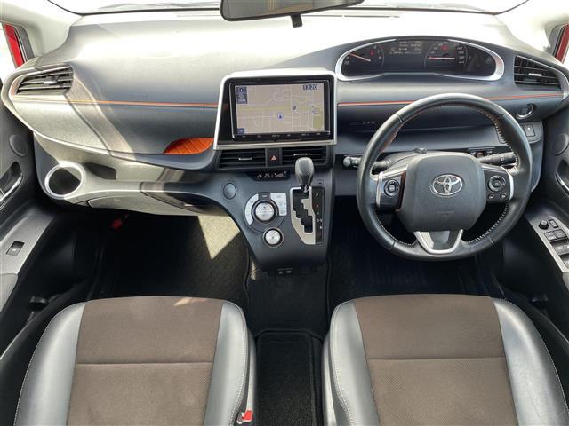 シエンタ Ｇ　クエロ　ワンオーナー　純ナビ　フルセグＴＶ　ＬＥＤヘッドライト／フォグ　全周囲カメラ　トヨタセーフティセンス　アイドリングストップ　ステアリングスイッチ　ＵＳＢ充電　電格ミラー　スマートキー／プッシュスタート（42枚目）