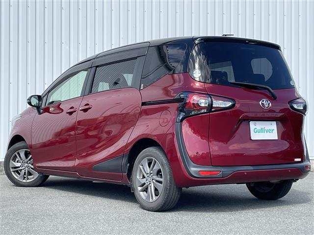 シエンタ Ｇ　クエロ　ワンオーナー　純ナビ　フルセグＴＶ　ＬＥＤヘッドライト／フォグ　全周囲カメラ　トヨタセーフティセンス　アイドリングストップ　ステアリングスイッチ　ＵＳＢ充電　電格ミラー　スマートキー／プッシュスタート（43枚目）