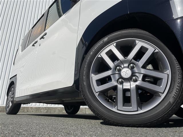 デリカミニ Ｇ　プレミアム　マイパイロット　社外ナビ（ＡＶＩＣ－ＲＺ１１４）　全周囲カメラ　衝突軽減　デジタルインナーミラー　両側パワースライドドア　クリアランスソナー　ステアリングヒーター　シートヒーター　ルーフレール　ＥＴＣ（17枚目）