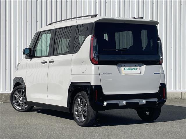 デリカミニ Ｇ　プレミアム　マイパイロット　社外ナビ（ＡＶＩＣ－ＲＺ１１４）　全周囲カメラ　衝突軽減　デジタルインナーミラー　両側パワースライドドア　クリアランスソナー　ステアリングヒーター　シートヒーター　ルーフレール　ＥＴＣ（20枚目）