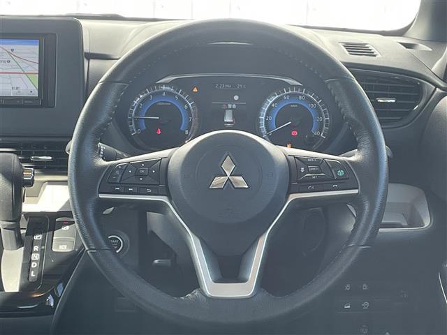 デリカミニ Ｇ　プレミアム　マイパイロット　社外ナビ（ＡＶＩＣ－ＲＺ１１４）　全周囲カメラ　衝突軽減　デジタルインナーミラー　両側パワースライドドア　クリアランスソナー　ステアリングヒーター　シートヒーター　ルーフレール　ＥＴＣ（21枚目）