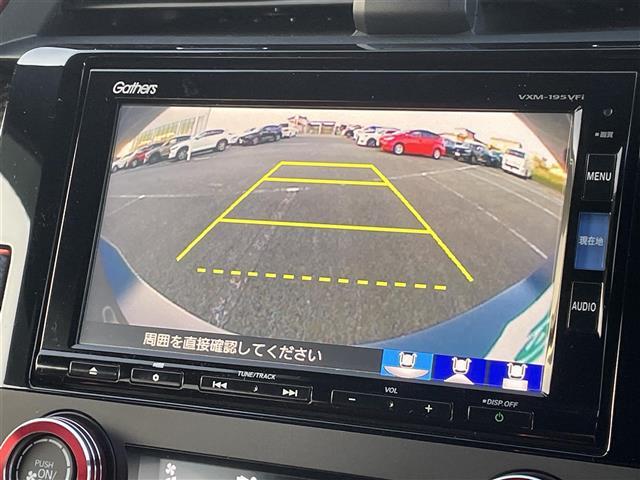 シビック タイプR 柿本マフラー BLITZ車高調 brembo製ブレーキキャリパー BLITZカーボンインテークシステム 社外18AW ACC ETC2.0 純正ナビ(VXM-195VFi) バックカメラ 衝突軽減(3枚目)