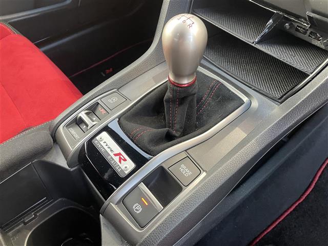 シビック タイプR 柿本マフラー BLITZ車高調 brembo製ブレーキキャリパー BLITZカーボンインテークシステム 社外18AW ACC ETC2.0 純正ナビ(VXM-195VFi) バックカメラ 衝突軽減(20枚目)