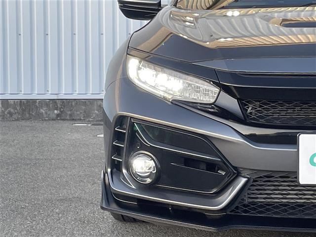 シビック タイプR 柿本マフラー BLITZ車高調 brembo製ブレーキキャリパー BLITZカーボンインテークシステム 社外18AW ACC ETC2.0 純正ナビ(VXM-195VFi) バックカメラ 衝突軽減(27枚目)