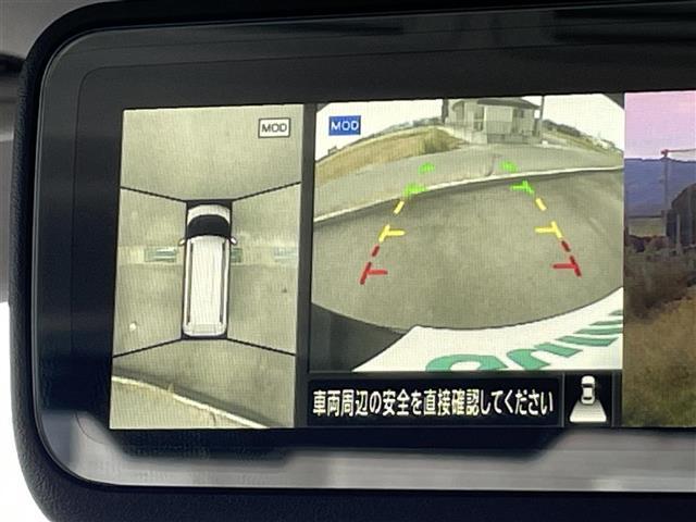 デリカミニ Ｇ　プレミアム　マイパイロット　全周囲カメラ　衝突軽減　デジタルインナーミラー　両側パワースライドドア　レーンアシスト　ハーフレザー　ステアリングヒーター　前席シートヒーター　ＬＥＤオートライト　ルーフレール　ＤＡＣ（6枚目）