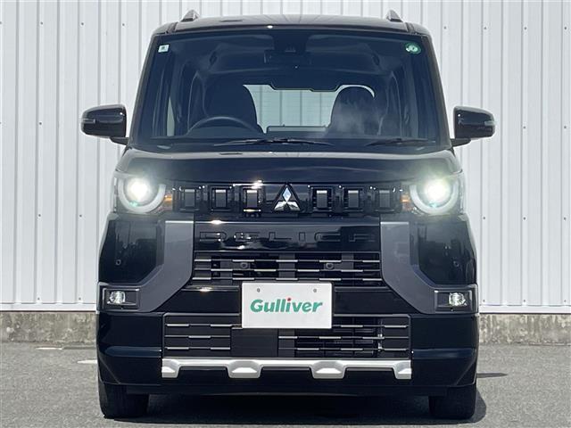 デリカミニ Ｇ　プレミアム　マイパイロット　全周囲カメラ　衝突軽減　デジタルインナーミラー　両側パワースライドドア　レーンアシスト　ハーフレザー　ステアリングヒーター　前席シートヒーター　ＬＥＤオートライト　ルーフレール　ＤＡＣ（18枚目）