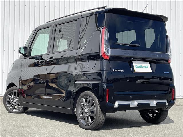 デリカミニ Ｇ　プレミアム　マイパイロット　全周囲カメラ　衝突軽減　デジタルインナーミラー　両側パワースライドドア　レーンアシスト　ハーフレザー　ステアリングヒーター　前席シートヒーター　ＬＥＤオートライト　ルーフレール　ＤＡＣ（20枚目）