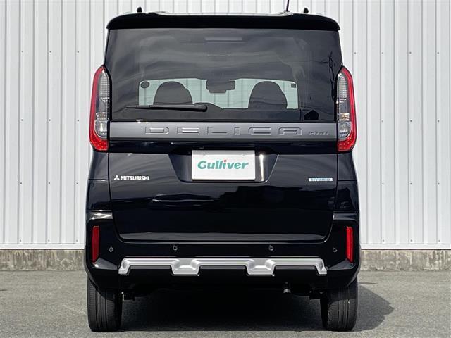 デリカミニ Ｇ　プレミアム　マイパイロット　全周囲カメラ　衝突軽減　デジタルインナーミラー　両側パワースライドドア　レーンアシスト　ハーフレザー　ステアリングヒーター　前席シートヒーター　ＬＥＤオートライト　ルーフレール　ＤＡＣ（36枚目）