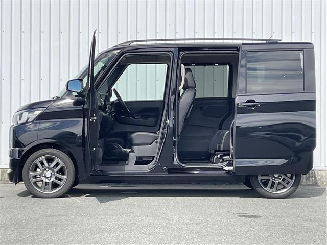 デリカミニ Ｇ　プレミアム　マイパイロット　全周囲カメラ　衝突軽減　デジタルインナーミラー　両側パワースライドドア　レーンアシスト　ハーフレザー　ステアリングヒーター　前席シートヒーター　ＬＥＤオートライト　ルーフレール　ＤＡＣ（40枚目）