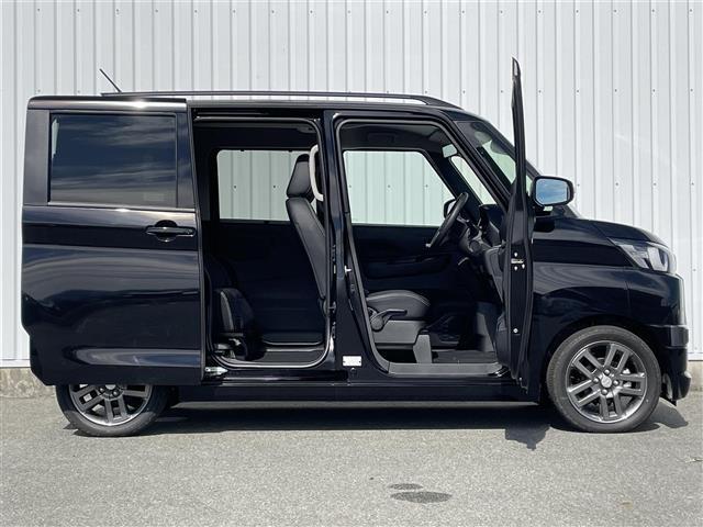 デリカミニ Ｇ　プレミアム　マイパイロット　全周囲カメラ　衝突軽減　デジタルインナーミラー　両側パワースライドドア　レーンアシスト　ハーフレザー　ステアリングヒーター　前席シートヒーター　ＬＥＤオートライト　ルーフレール　ＤＡＣ（41枚目）