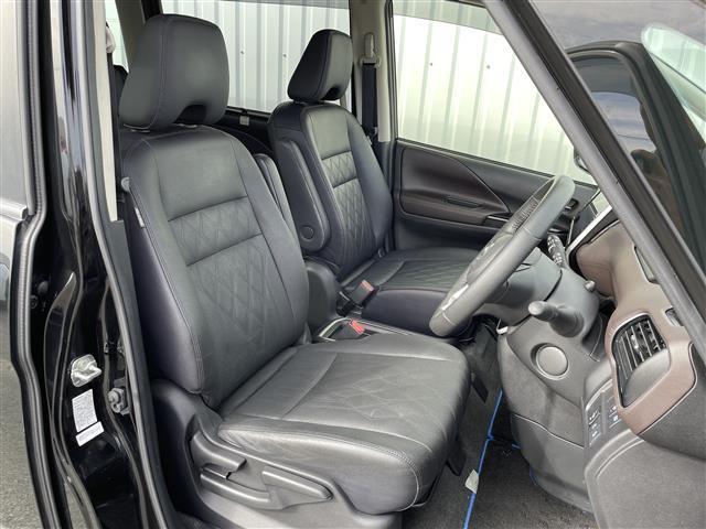 セレナ e-パワー ハイウェイスターG プロパイロット フリップダウンモニター 純正10インチナビ(MM520D-L) 全周囲カメラ デジタルインナーミラー 衝突軽減 BSW 両側パワースライドドア ステアリングヒーター 前席シートヒーター(14枚目)