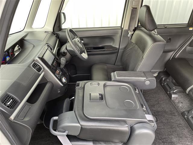 タント カスタムＸ　トップエディションＳＡＩＩＩ　スマートアシスト　純正ナビ（ＮＳＺＰ－Ｗ６７Ｄ）　バックカメラ　パワースライドドア　シートヒーター　オートハイビーム　フルセグ　アイドリングストップ　ＬＥＤオートライト　スマートキー　プッシュスタート（30枚目）