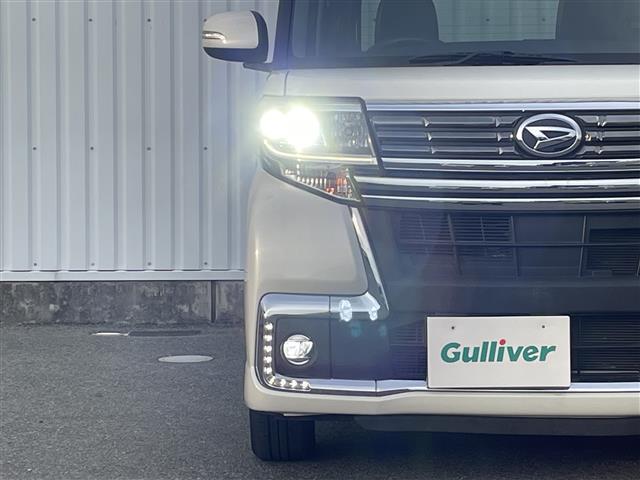 タント カスタムＸ　トップエディションＳＡＩＩＩ　スマートアシスト　純正ナビ（ＮＳＺＰ－Ｗ６７Ｄ）　バックカメラ　パワースライドドア　シートヒーター　オートハイビーム　フルセグ　アイドリングストップ　ＬＥＤオートライト　スマートキー　プッシュスタート（33枚目）