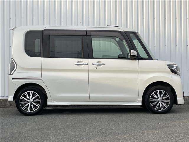 タント カスタムＸ　トップエディションＳＡＩＩＩ　スマートアシスト　純正ナビ（ＮＳＺＰ－Ｗ６７Ｄ）　バックカメラ　パワースライドドア　シートヒーター　オートハイビーム　フルセグ　アイドリングストップ　ＬＥＤオートライト　スマートキー　プッシュスタート（37枚目）