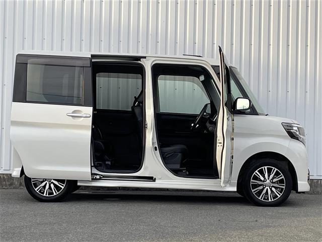 タント カスタムＸ　トップエディションＳＡＩＩＩ　スマートアシスト　純正ナビ（ＮＳＺＰ－Ｗ６７Ｄ）　バックカメラ　パワースライドドア　シートヒーター　オートハイビーム　フルセグ　アイドリングストップ　ＬＥＤオートライト　スマートキー　プッシュスタート（39枚目）