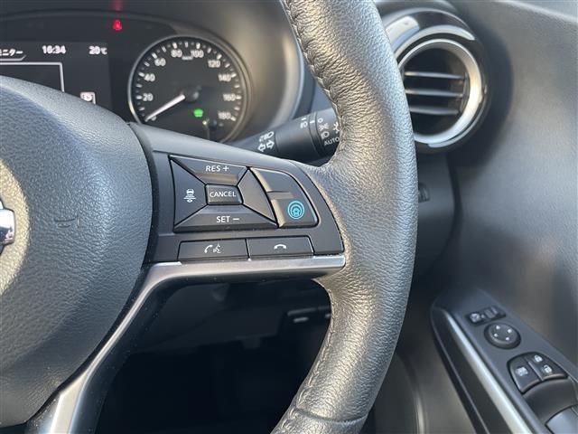 キックス X 純ナビ 全周囲カメラ ステアリングヒーター D/N席シートヒーター デジタルインナーミラー プロパイロット レーンキープアシスト 衝突軽減ブレーキ オートブレーキホールド LEDオートライト ETC(7枚目)