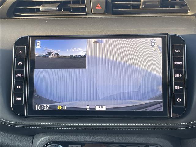 キックス X 純ナビ 全周囲カメラ ステアリングヒーター D/N席シートヒーター デジタルインナーミラー プロパイロット レーンキープアシスト 衝突軽減ブレーキ オートブレーキホールド LEDオートライト ETC(8枚目)