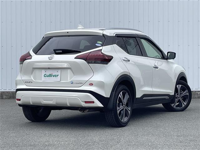 キックス X 純ナビ 全周囲カメラ ステアリングヒーター D/N席シートヒーター デジタルインナーミラー プロパイロット レーンキープアシスト 衝突軽減ブレーキ オートブレーキホールド LEDオートライト ETC(36枚目)