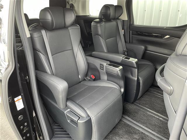 ヴェルファイア 2.5Z Gエディション フリップダウンモニター 純正10インチナビ(NSZN-Z68T) バックカメラ 黒革シート 衝突軽減 パワーバックドア 両側パワースライドドア ステアリングヒーター シートヒーター エアシート LTA(15枚目)