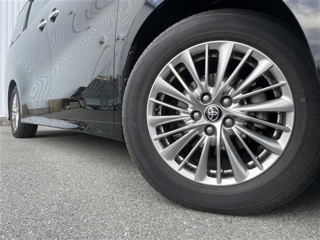 ヴェルファイア 2.5Z Gエディション フリップダウンモニター 純正10インチナビ(NSZN-Z68T) バックカメラ 黒革シート 衝突軽減 パワーバックドア 両側パワースライドドア ステアリングヒーター シートヒーター エアシート LTA(17枚目)