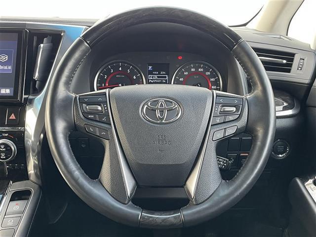 ヴェルファイア 2.5Z Gエディション フリップダウンモニター 純正10インチナビ(NSZN-Z68T) バックカメラ 黒革シート 衝突軽減 パワーバックドア 両側パワースライドドア ステアリングヒーター シートヒーター エアシート LTA(20枚目)