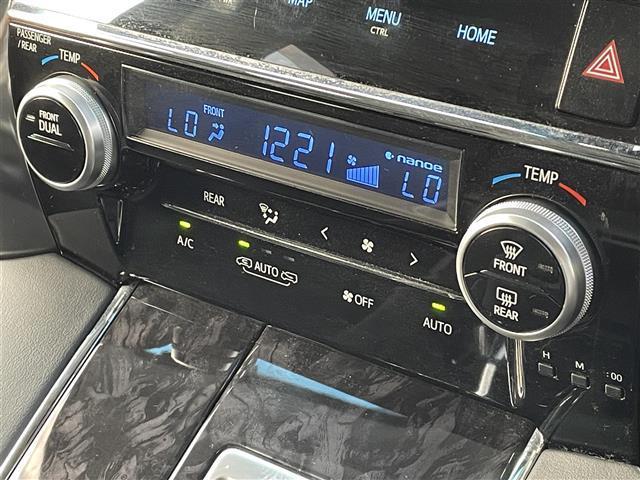 ヴェルファイア 2.5Z Gエディション フリップダウンモニター 純正10インチナビ(NSZN-Z68T) バックカメラ 黒革シート 衝突軽減 パワーバックドア 両側パワースライドドア ステアリングヒーター シートヒーター エアシート LTA(24枚目)