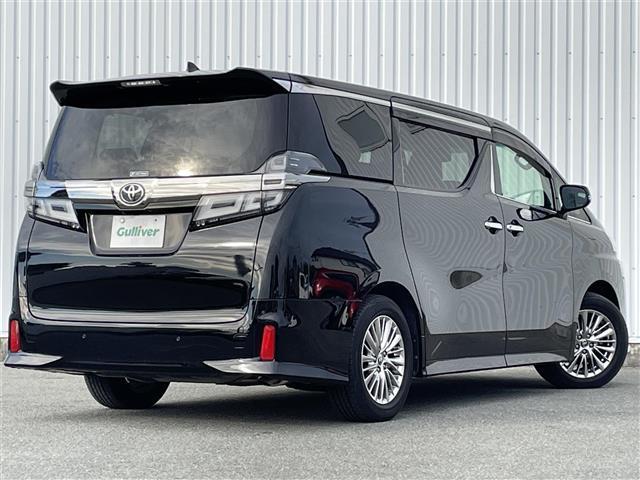 ヴェルファイア 2.5Z Gエディション フリップダウンモニター 純正10インチナビ(NSZN-Z68T) バックカメラ 黒革シート 衝突軽減 パワーバックドア 両側パワースライドドア ステアリングヒーター シートヒーター エアシート LTA(37枚目)