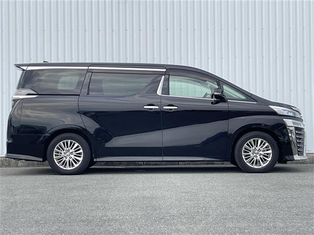 ヴェルファイア 2.5Z Gエディション フリップダウンモニター 純正10インチナビ(NSZN-Z68T) バックカメラ 黒革シート 衝突軽減 パワーバックドア 両側パワースライドドア ステアリングヒーター シートヒーター エアシート LTA(39枚目)