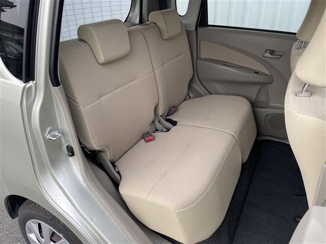 ムーヴ L ETC リモコンキー 電格ミラー Wエアバック ISOFIX ヘッドライトレベライザー エコアイドル パワーステアリング パワーウインドウ CD再生 横開きバックドア 前席アームレスト ベンチシート(16枚目)