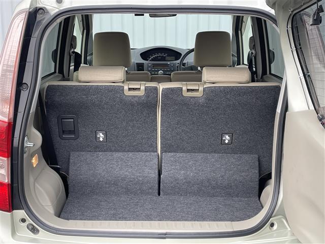 ムーヴ L ETC リモコンキー 電格ミラー Wエアバック ISOFIX ヘッドライトレベライザー エコアイドル パワーステアリング パワーウインドウ CD再生 横開きバックドア 前席アームレスト ベンチシート(17枚目)