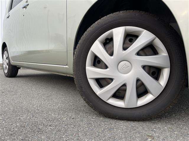 ムーヴ L ETC リモコンキー 電格ミラー Wエアバック ISOFIX ヘッドライトレベライザー エコアイドル パワーステアリング パワーウインドウ CD再生 横開きバックドア 前席アームレスト ベンチシート(18枚目)