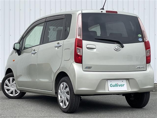 ムーヴ L ETC リモコンキー 電格ミラー Wエアバック ISOFIX ヘッドライトレベライザー エコアイドル パワーステアリング パワーウインドウ CD再生 横開きバックドア 前席アームレスト ベンチシート(21枚目)