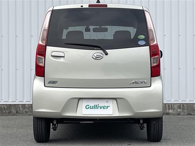 ムーヴ L ETC リモコンキー 電格ミラー Wエアバック ISOFIX ヘッドライトレベライザー エコアイドル パワーステアリング パワーウインドウ CD再生 横開きバックドア 前席アームレスト ベンチシート(35枚目)