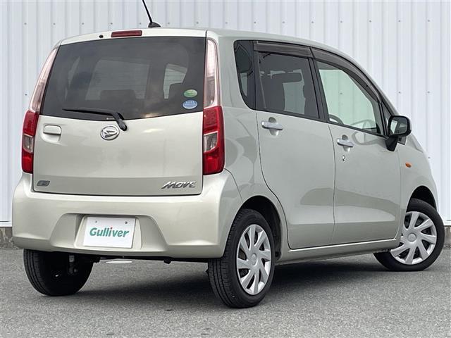 ムーヴ L ETC リモコンキー 電格ミラー Wエアバック ISOFIX ヘッドライトレベライザー エコアイドル パワーステアリング パワーウインドウ CD再生 横開きバックドア 前席アームレスト ベンチシート(36枚目)