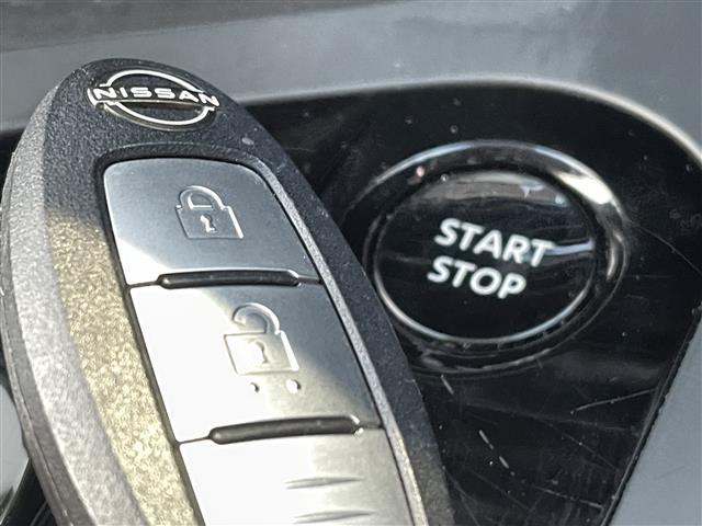 ノート X プロパイロット 全周囲カメラ 純正ナビ フルセグTV デジタルインナーミラー ACC/LDW/エマージェンシーブレーキ ワイヤレス充電 HDMI入力 USB Bluetooth ステアリングスイッチ(13枚目)