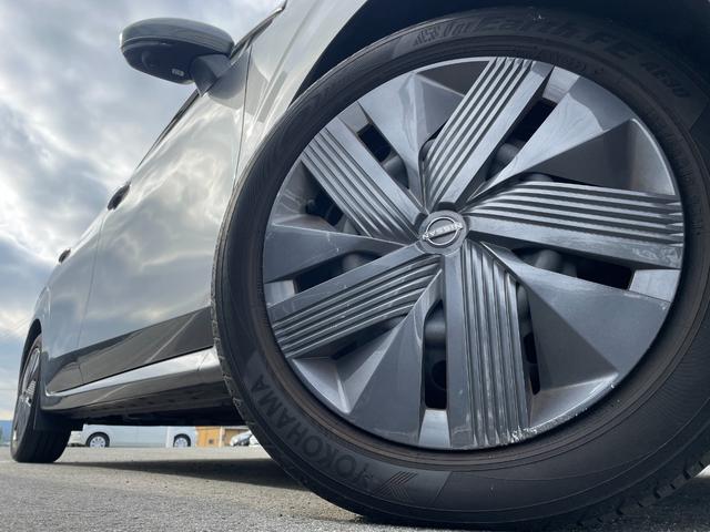 ノート X プロパイロット 全周囲カメラ 純正ナビ フルセグTV デジタルインナーミラー ACC/LDW/エマージェンシーブレーキ ワイヤレス充電 HDMI入力 USB Bluetooth ステアリングスイッチ(17枚目)