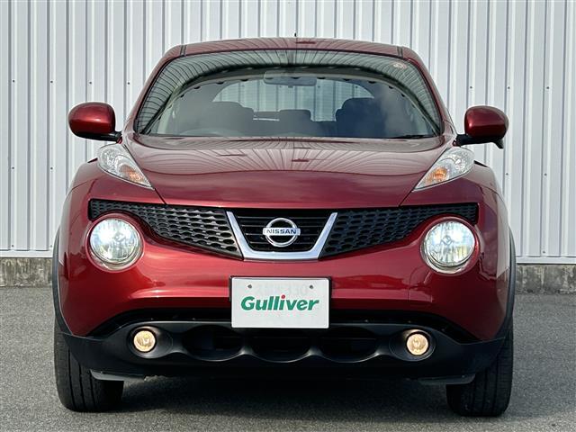 ジューク １５ＲＸ　タイプＶ　ワンオーナー　社外ナビ（ＡＶＩＣ－ＺＨ０９９９）　フルセグＴＶ　Ｂｌｕｅｔｏｏｔｈ　プッシュスマートキー　プッシュスタート　電格ミラー　ＥＴＣ　オートライト　オートエアコン　ヘッドライトレベライザー（16枚目）