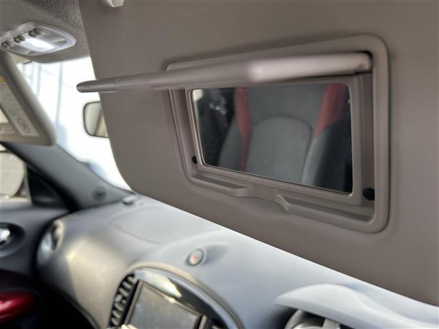 ジューク １５ＲＸ　タイプＶ　ワンオーナー　社外ナビ（ＡＶＩＣ－ＺＨ０９９９）　フルセグＴＶ　Ｂｌｕｅｔｏｏｔｈ　プッシュスマートキー　プッシュスタート　電格ミラー　ＥＴＣ　オートライト　オートエアコン　ヘッドライトレベライザー（19枚目）