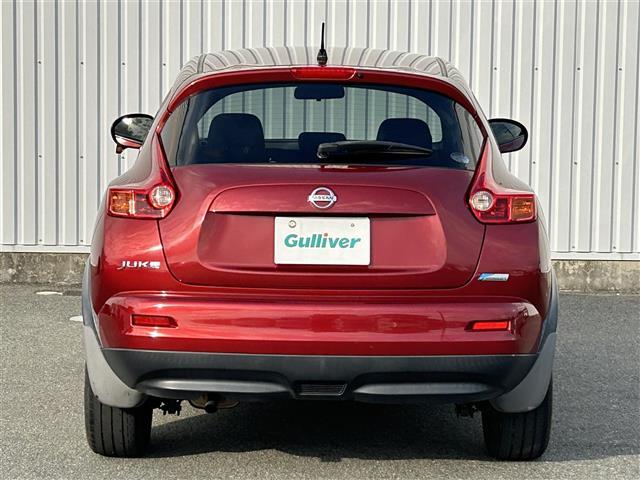 ジューク １５ＲＸ　タイプＶ　ワンオーナー　社外ナビ（ＡＶＩＣ－ＺＨ０９９９）　フルセグＴＶ　Ｂｌｕｅｔｏｏｔｈ　プッシュスマートキー　プッシュスタート　電格ミラー　ＥＴＣ　オートライト　オートエアコン　ヘッドライトレベライザー（33枚目）