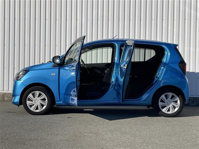 ミライース X SAIII スマートアシスト 社外ナビ(AVIC-RZ503) バックカメラ コーナーセンサー アイドリングストップ LEDライト オートハイビーム ETC キーレス 電格ミラー ブルートゥース CD/DVD再生(38枚目)