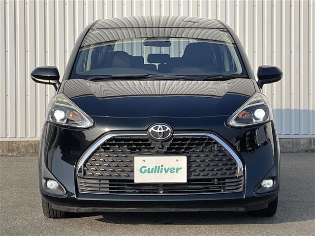 シエンタ G 衝突軽減 社外ナビ(CN-RE05WD) 全周囲カメラ 両側パワースライドドア LDA オートハイビーム LEDオートライト ステアリングリモコン フルセグTV アイドリングストップ ETC2.0(18枚目)