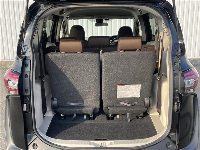 シエンタ G 衝突軽減 社外ナビ(CN-RE05WD) 全周囲カメラ 両側パワースライドドア LDA オートハイビーム LEDオートライト ステアリングリモコン フルセグTV アイドリングストップ ETC2.0(32枚目)