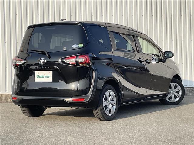 シエンタ G 衝突軽減 社外ナビ(CN-RE05WD) 全周囲カメラ 両側パワースライドドア LDA オートハイビーム LEDオートライト ステアリングリモコン フルセグTV アイドリングストップ ETC2.0(38枚目)